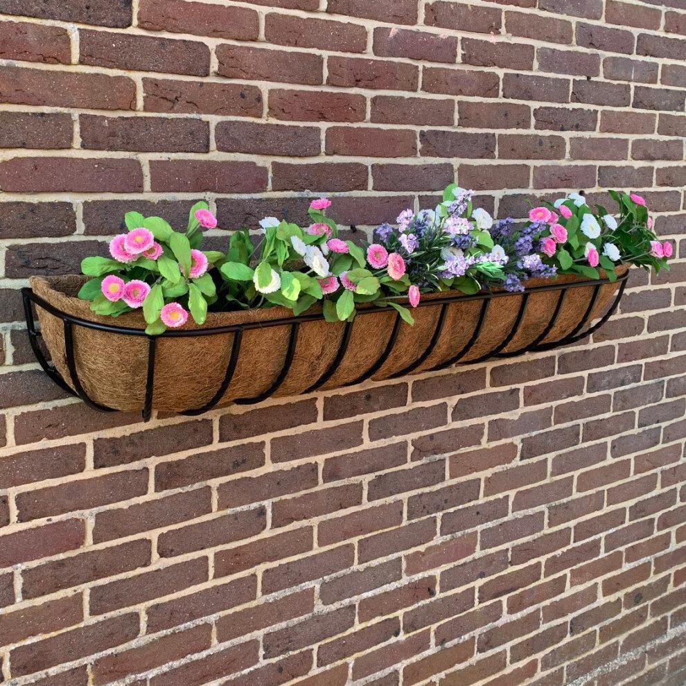 Outdoor Wall Planters